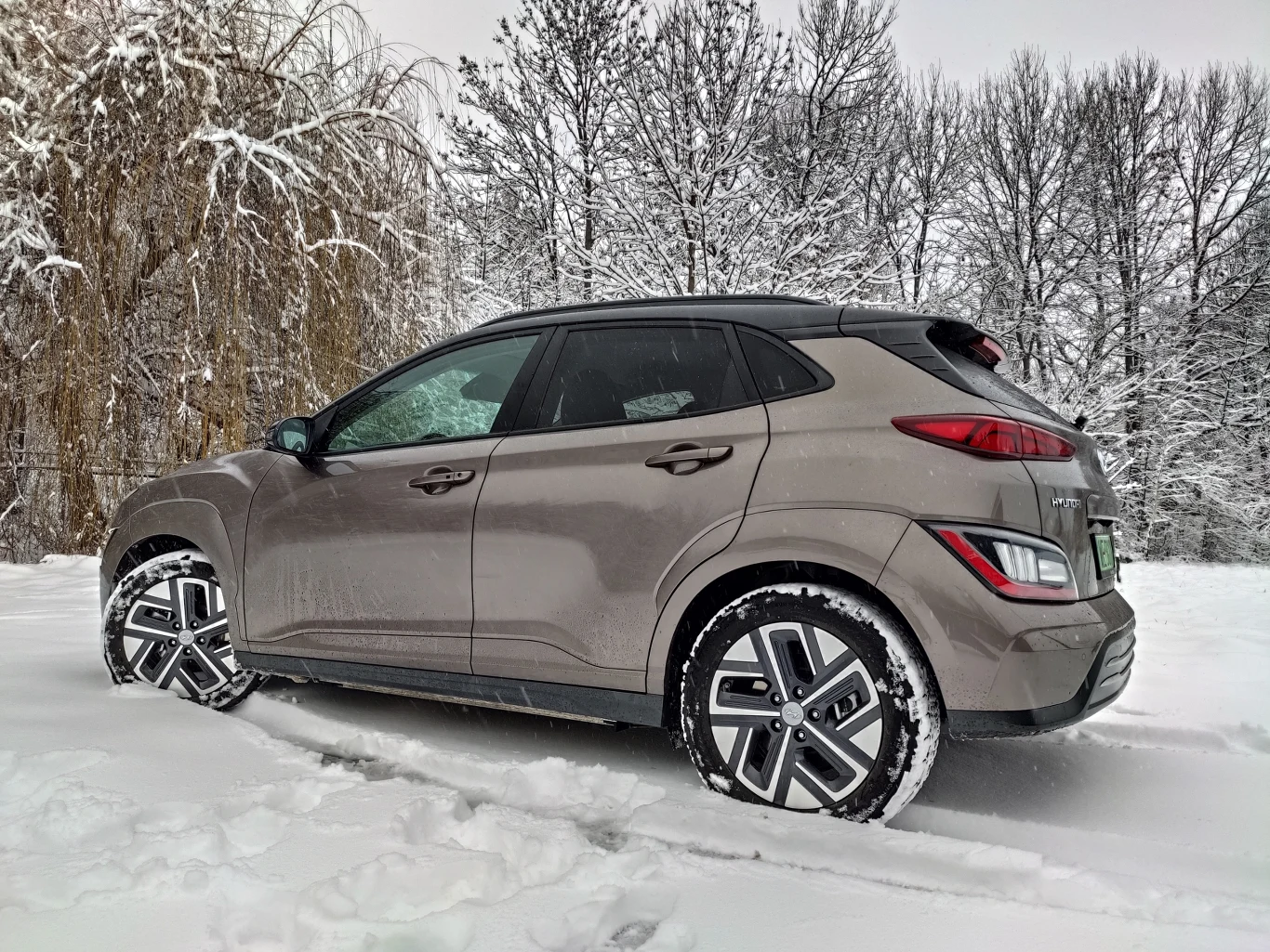 Hyundai Kona Electric