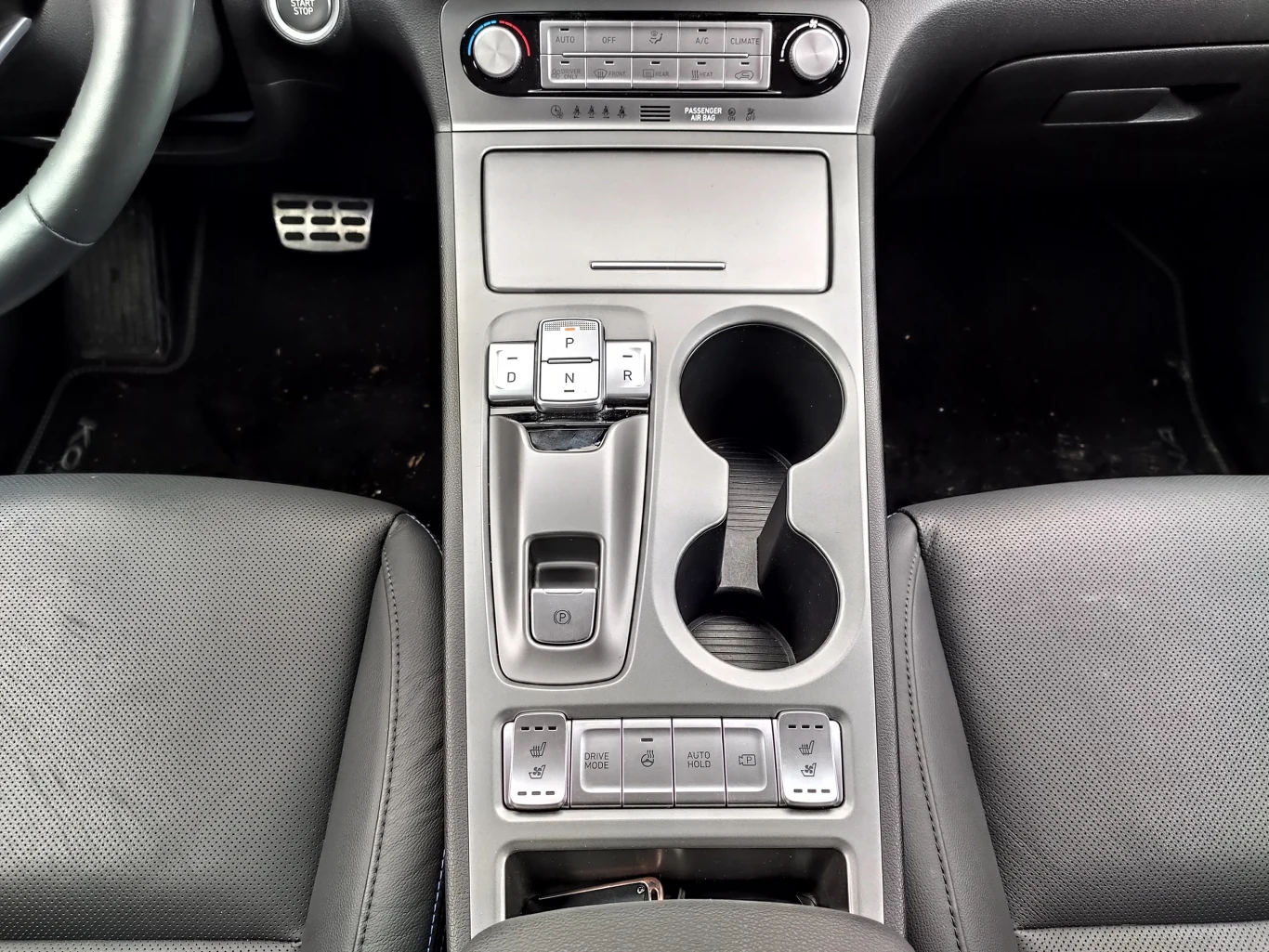 Hyundai Kona Electric