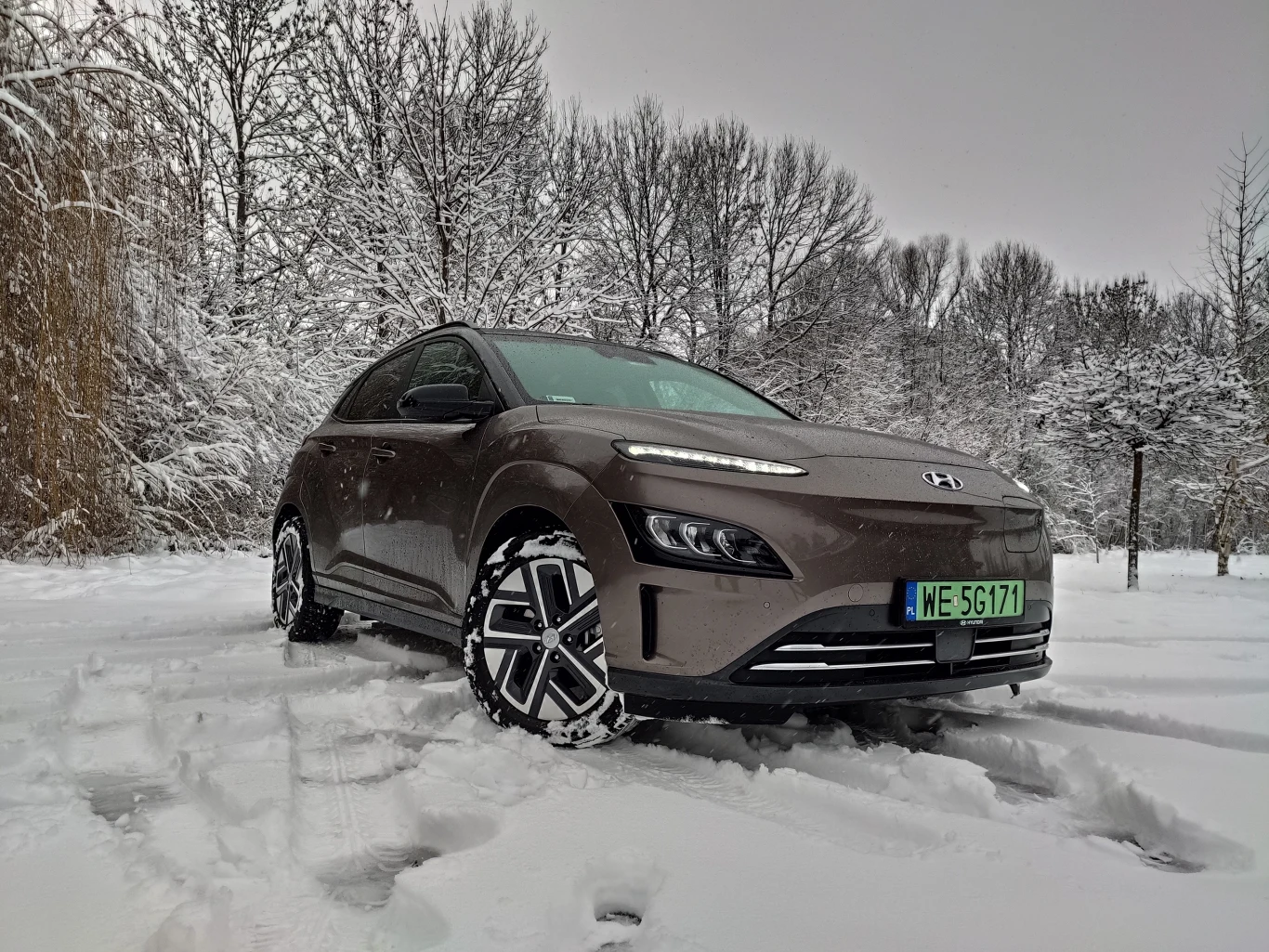 Hyundai Kona Electric