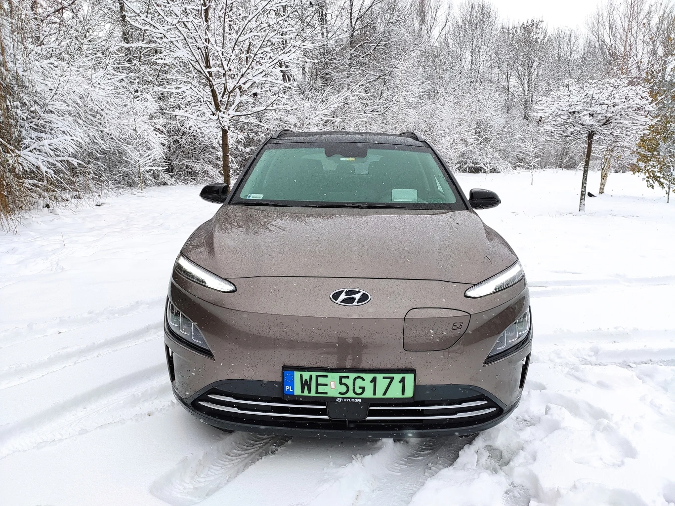 Hyundai Kona Electric