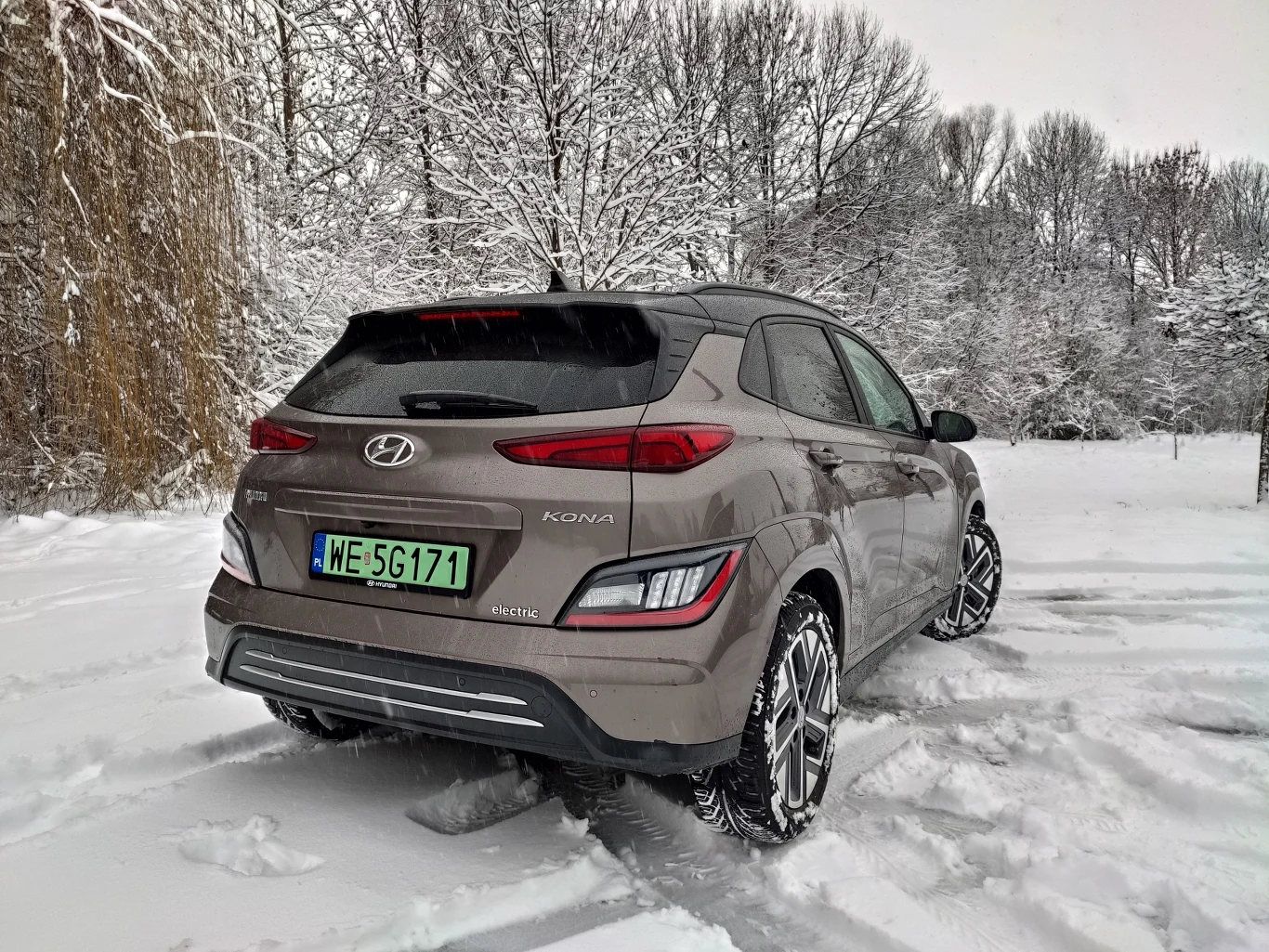 Hyundai Kona Electric