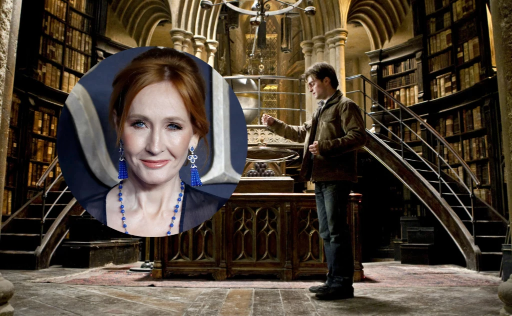 Zdaje się, że J.K. Rowling nie przejęła się próbami bojkotu nowego serialu o Harrym Potterze Zdaje się, że J.K. Rowling nie przejęła się próbami bojkotu nowego serialu o Harrym Potterze