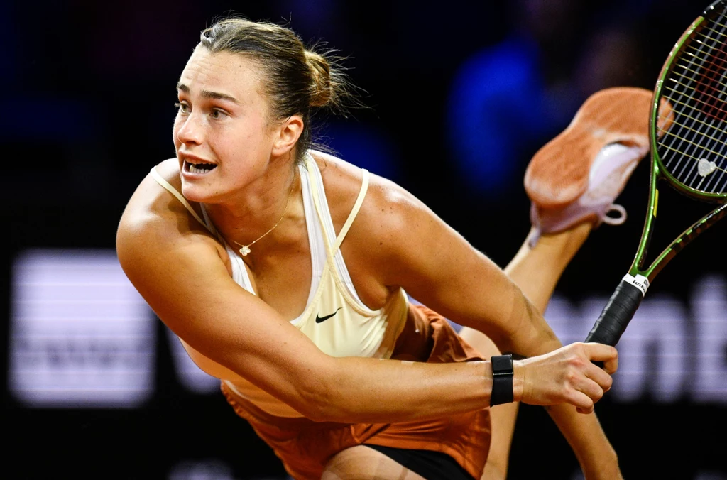 Aryna Sabalenka