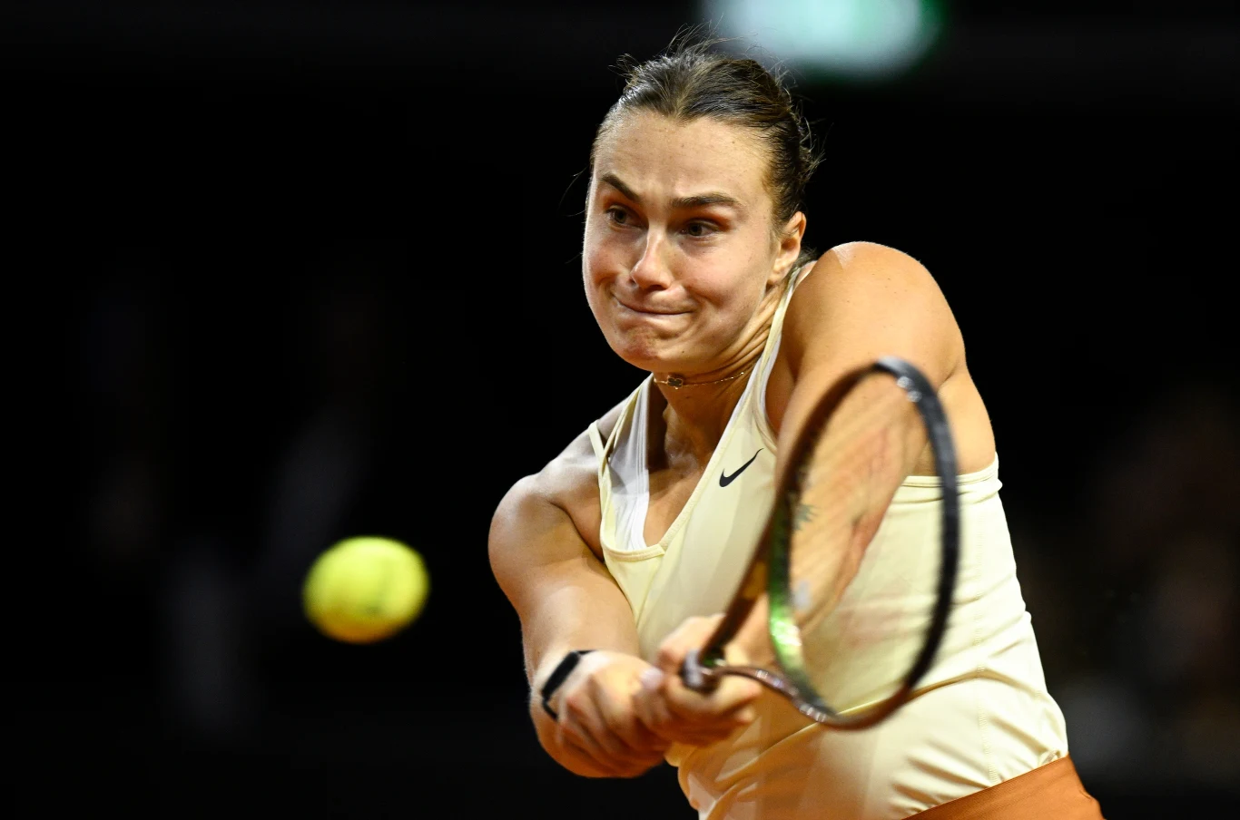 Aryna Sabalenka Aryna Sabalenka