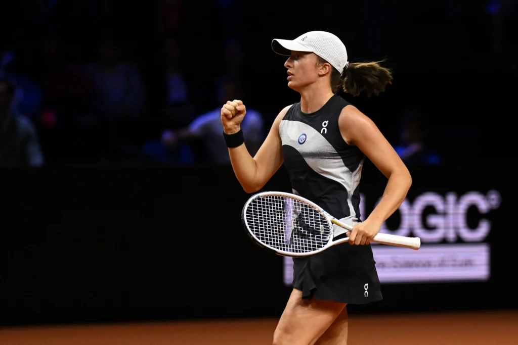 Iga Świątek Iga Świątek