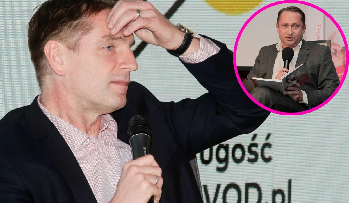 Tomasz Lis, Kamil Durczok Tomasz Lis, Kamil Durczok