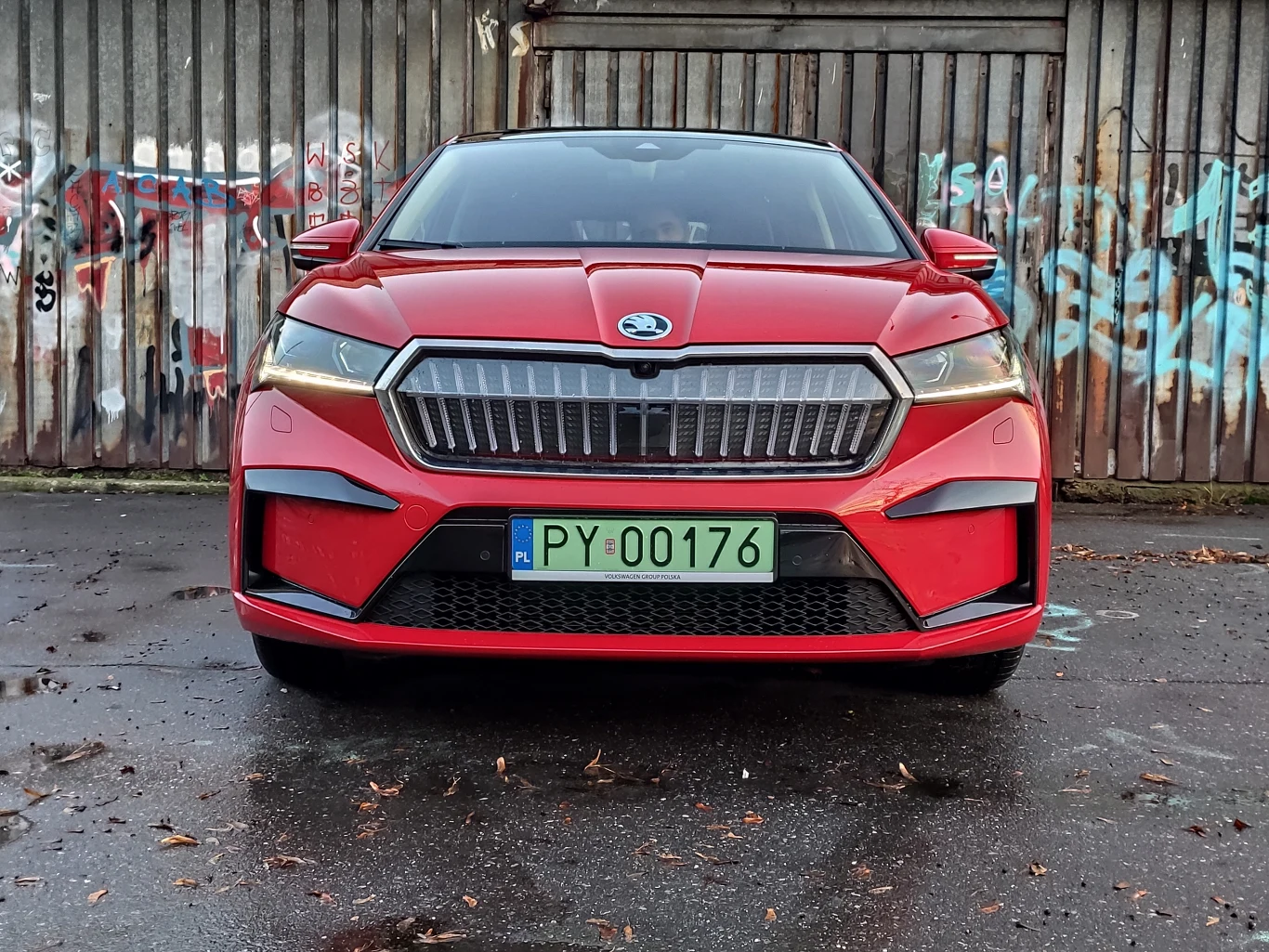 Skoda Enyaq Coupe iV