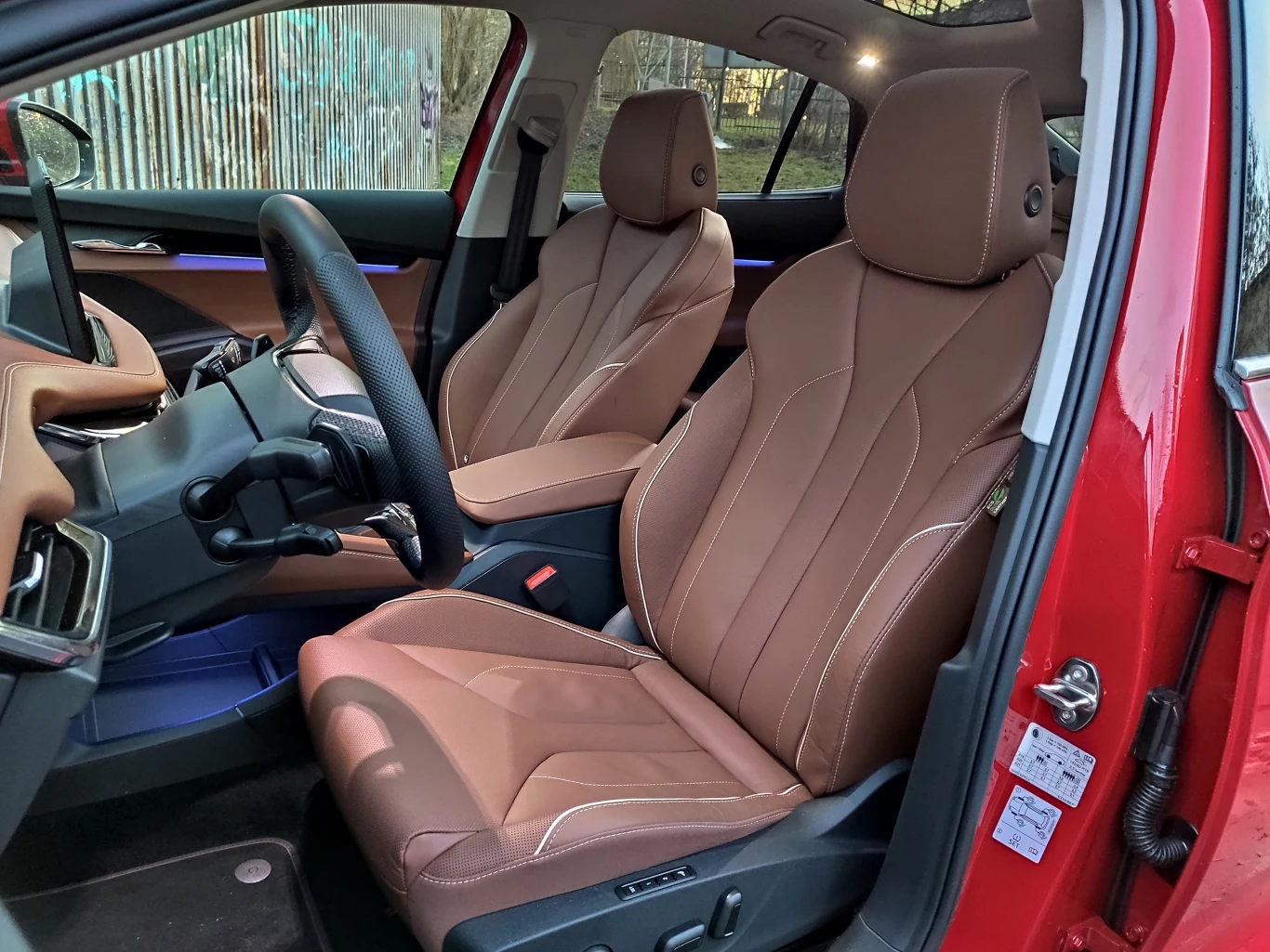 Skoda Enyaq Coupe iV