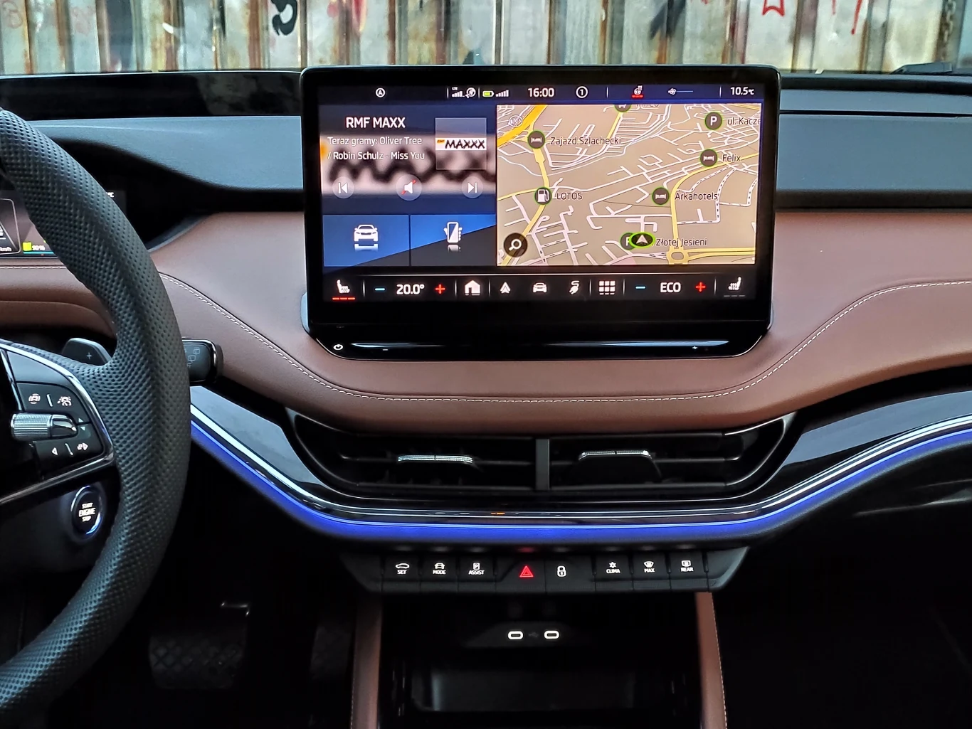 Skoda Enyaq Coupe iV