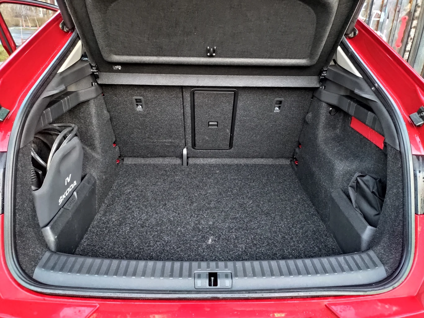 Skoda Enyaq Coupe iV