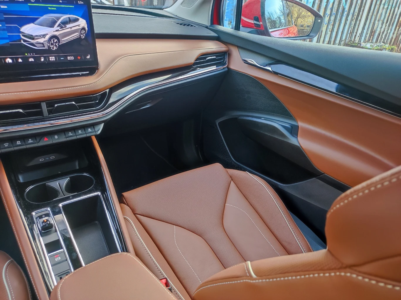 Skoda Enyaq Coupe iV