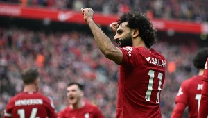 Mohamed Salah
