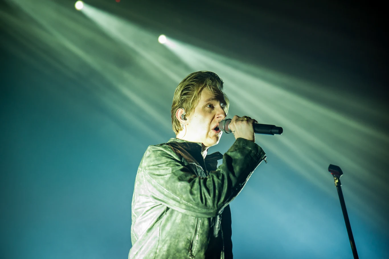 Zobacz zdjęcia z drugiego dnia NEXT Fest Music Showcase & Conference 2023 Na zdjęciu: Piotr Zioła Zobacz zdjęcia z drugiego dnia NEXT Fest Music Showcase & Conference 2023 Na zdjęciu: Piotr Zioła