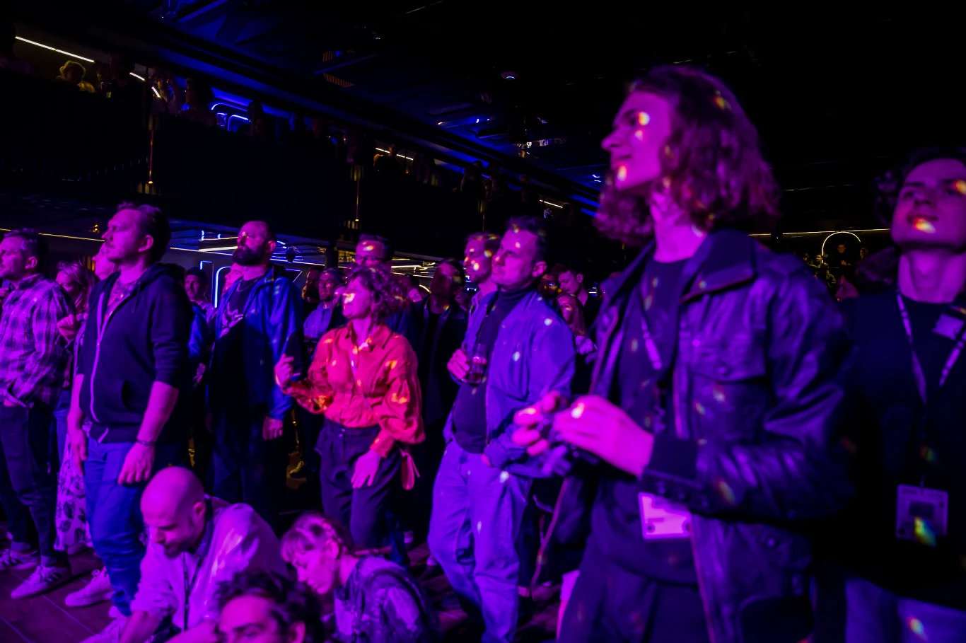 Zobacz zdjęcia z drugiego dnia NEXT Fest Music Showcase & Conference 2023 Zobacz zdjęcia z drugiego dnia NEXT Fest Music Showcase & Conference 2023