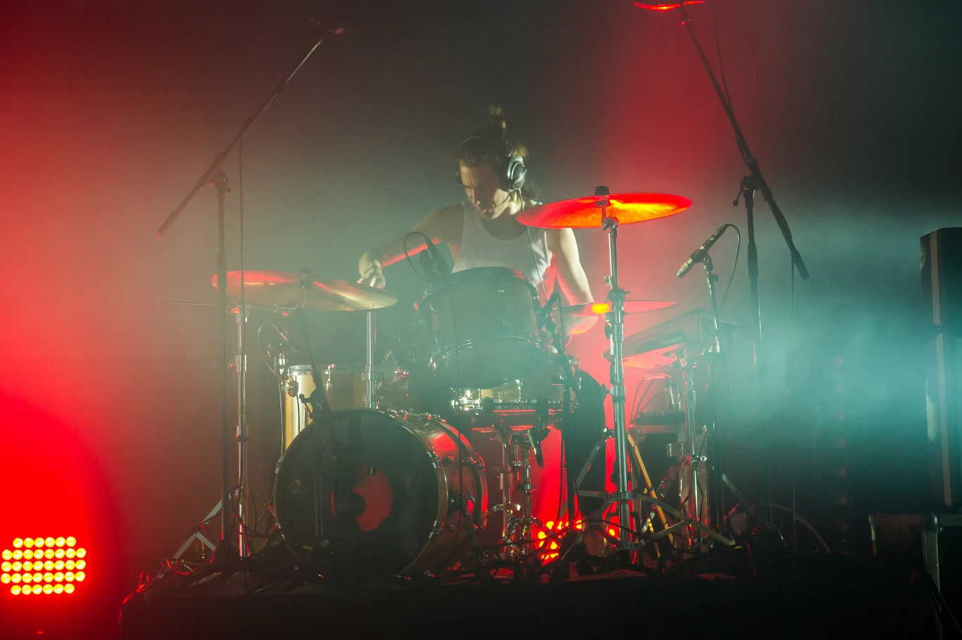 Zobacz zdjęcia z drugiego dnia NEXT Fest Music Showcase & Conference 2023 Zobacz zdjęcia z drugiego dnia NEXT Fest Music Showcase & Conference 2023