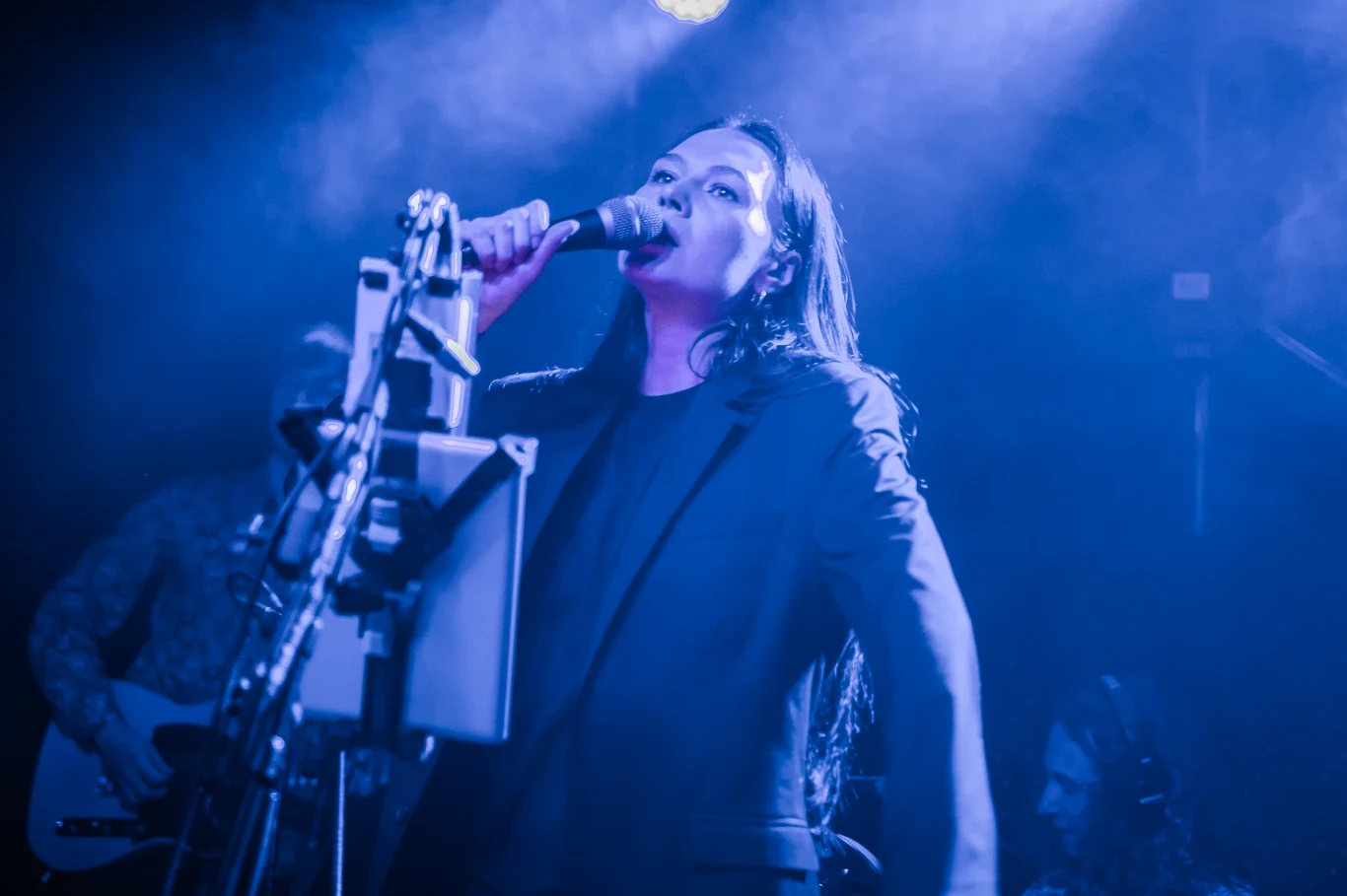 Zobacz zdjęcia z drugiego dnia NEXT Fest Music Showcase & Conference 2023 Na zdjęciu: Jazxing Zobacz zdjęcia z drugiego dnia NEXT Fest Music Showcase & Conference 2023 Na zdjęciu: Jazxing