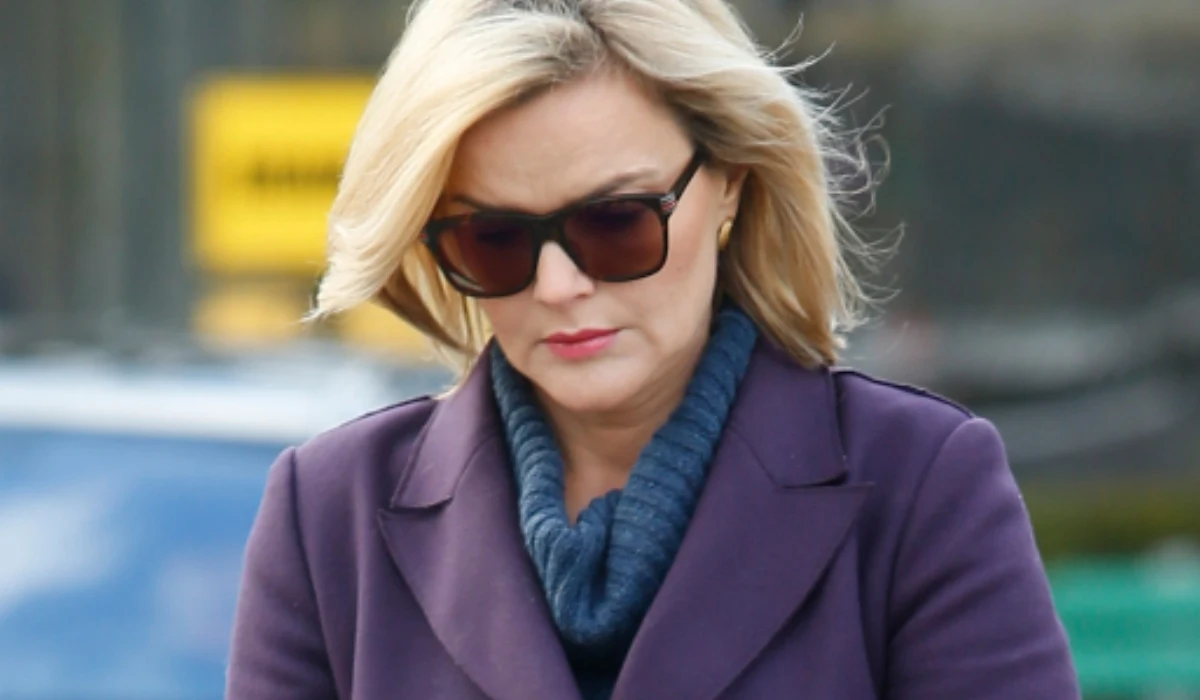 Monika Richardson Monika Richardson