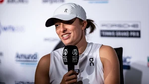 Świątek wprost o swojej wielkiej pasji. "Mam poczucie, że czegoś się uczę"