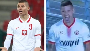 Patryk Klimala (Źródło: Newspix.pl/Twitter)