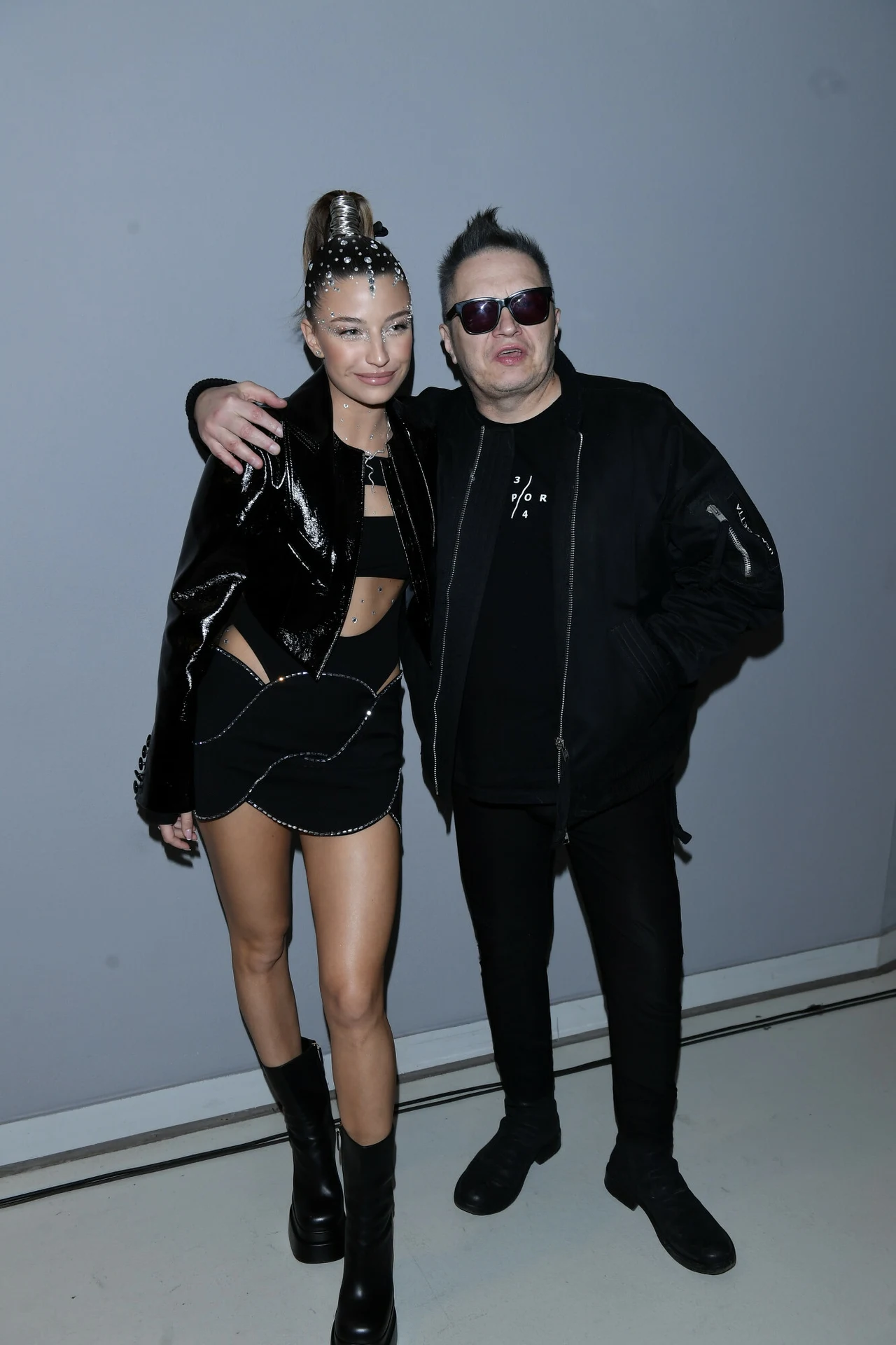 Julia Wieniawa, Muniek Staszczyk Julia Wieniawa, Muniek Staszczyk