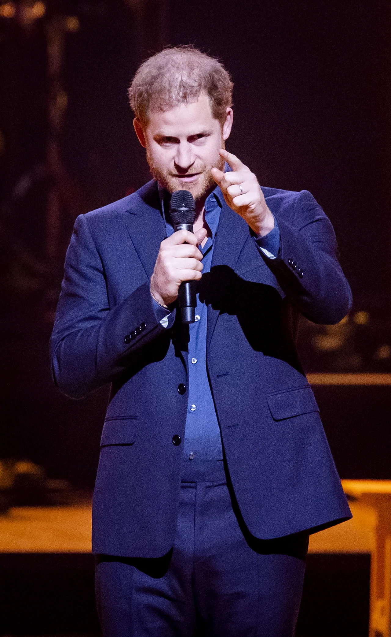 Książę Harry Książę Harry