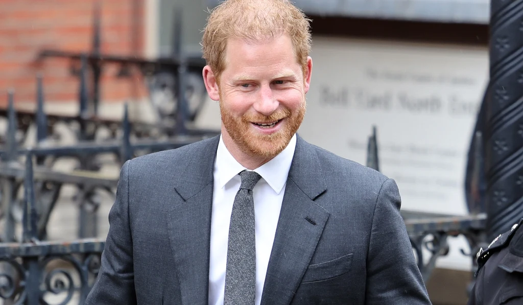 Książę Harry Książę Harry