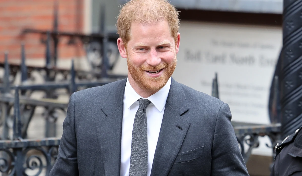 Książę Harry Książę Harry