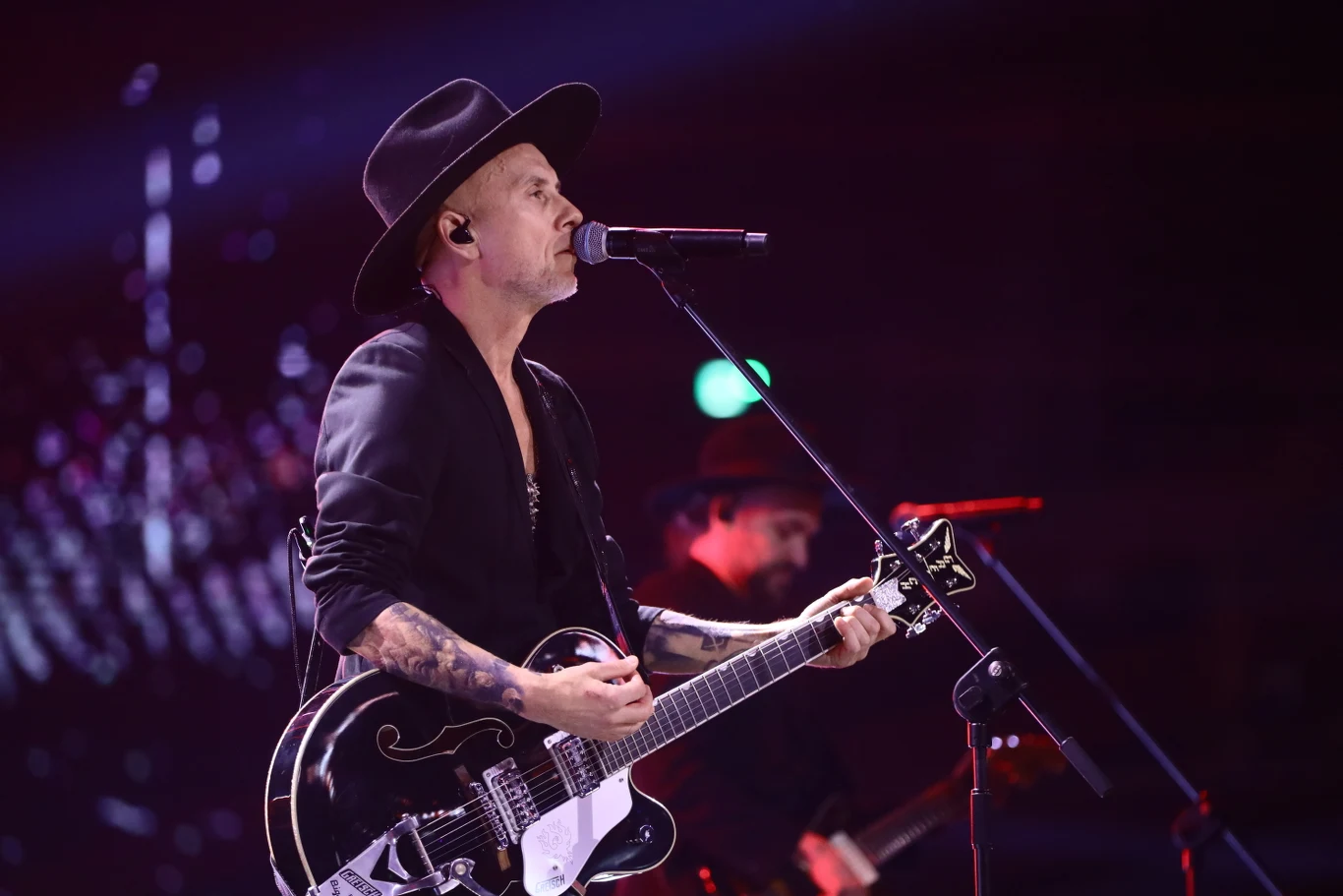 Nergal (Me And That Man)