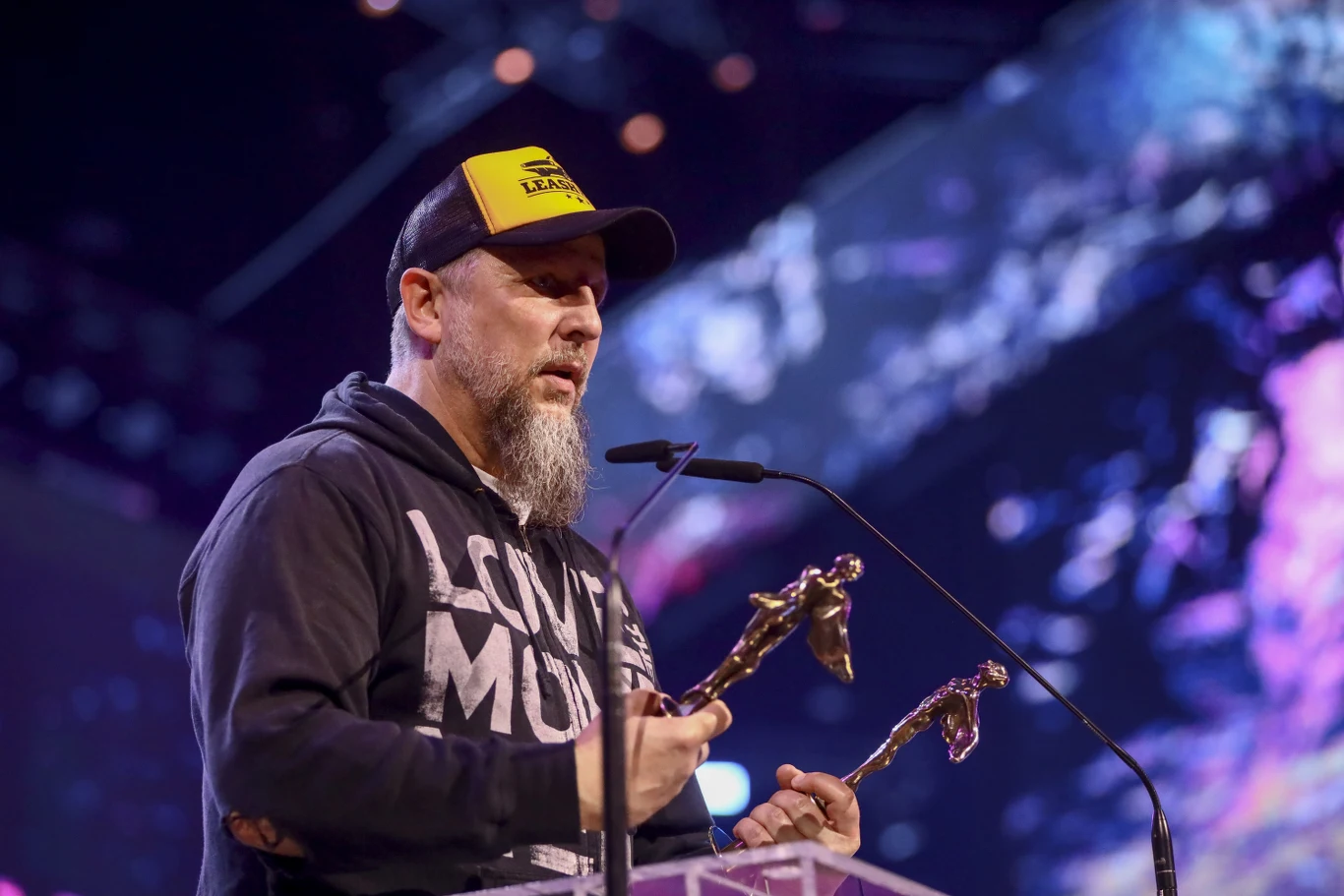 Robert "Litza" Friedrich (Luxtorpeda)