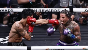 Walka Gervonty Davisa z Ryanem Garcią
