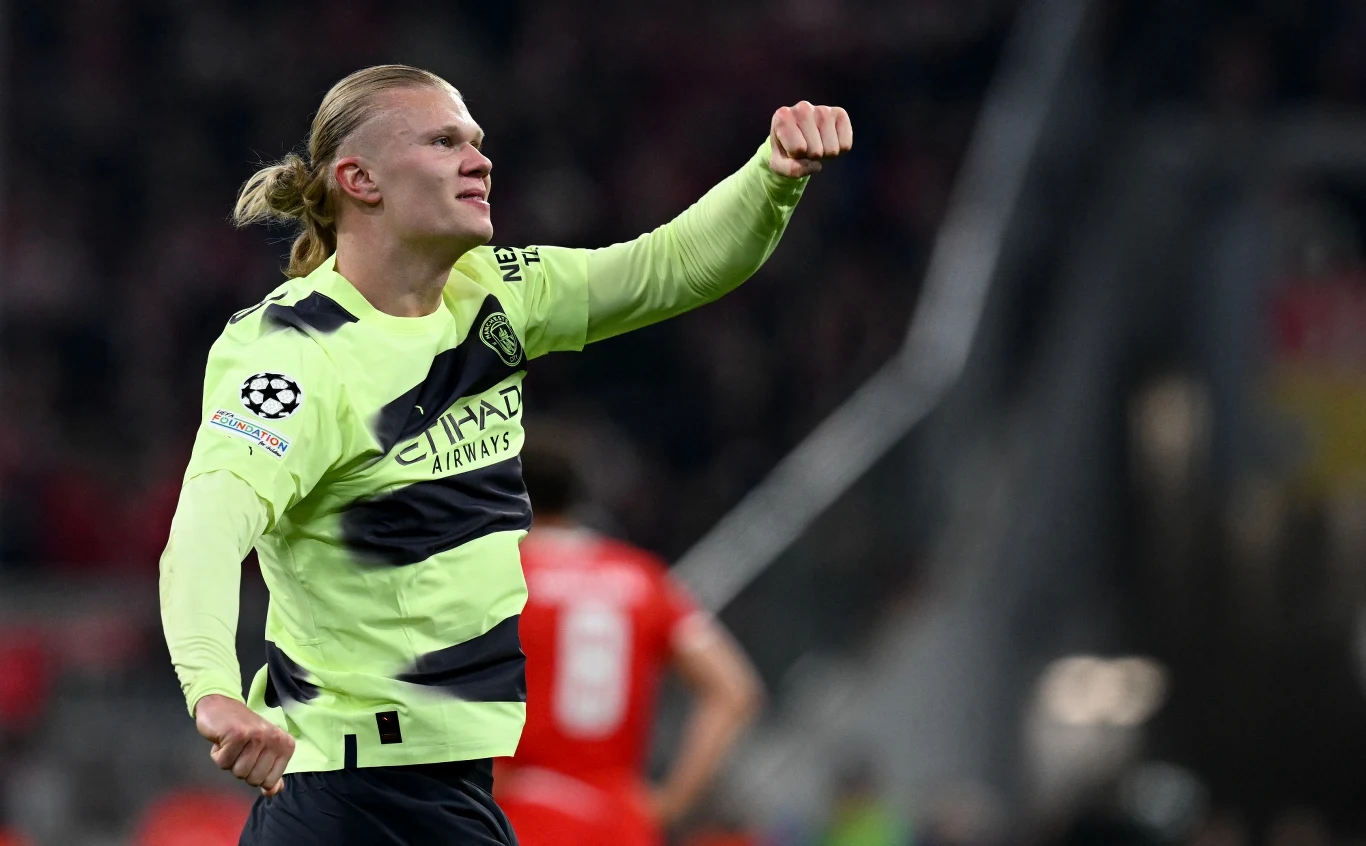 Erling Haaland