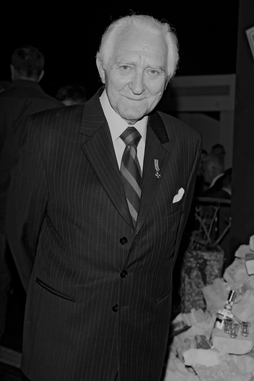 Edmund Kamil Karwański nie żyje Edmund Kamil Karwański nie żyje