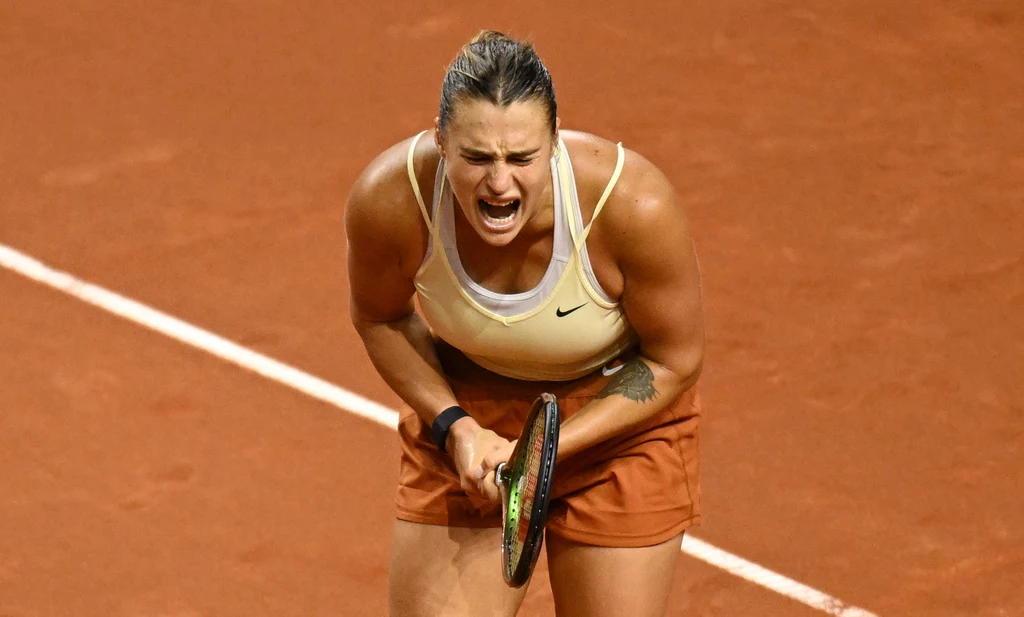 Aryna Sabalenka Aryna Sabalenka