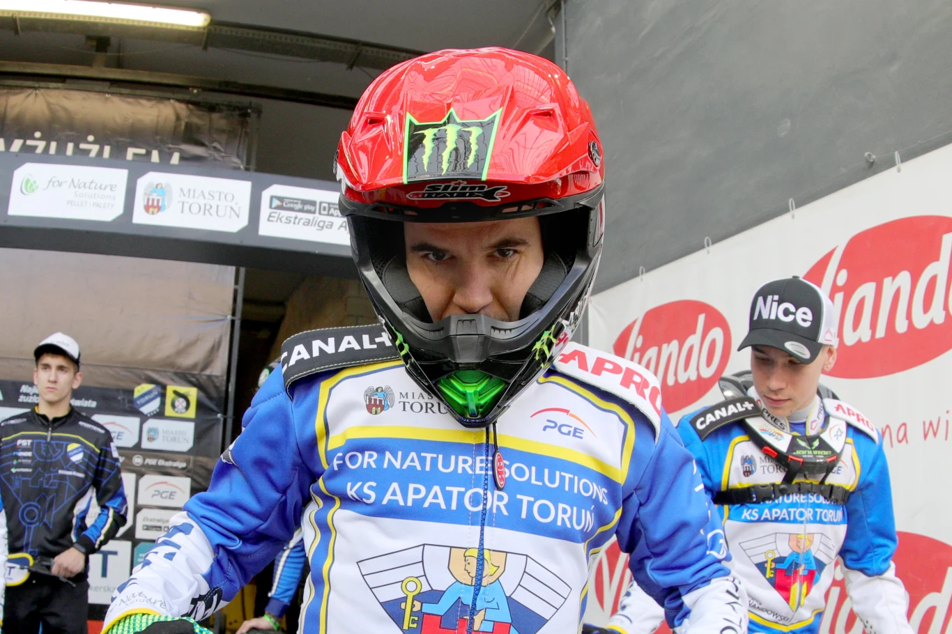 Patryk Dudek Patryk Dudek