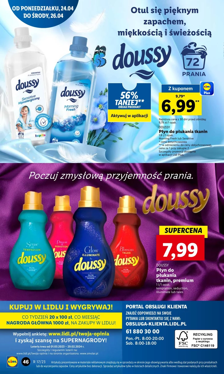 leaflet page preview image