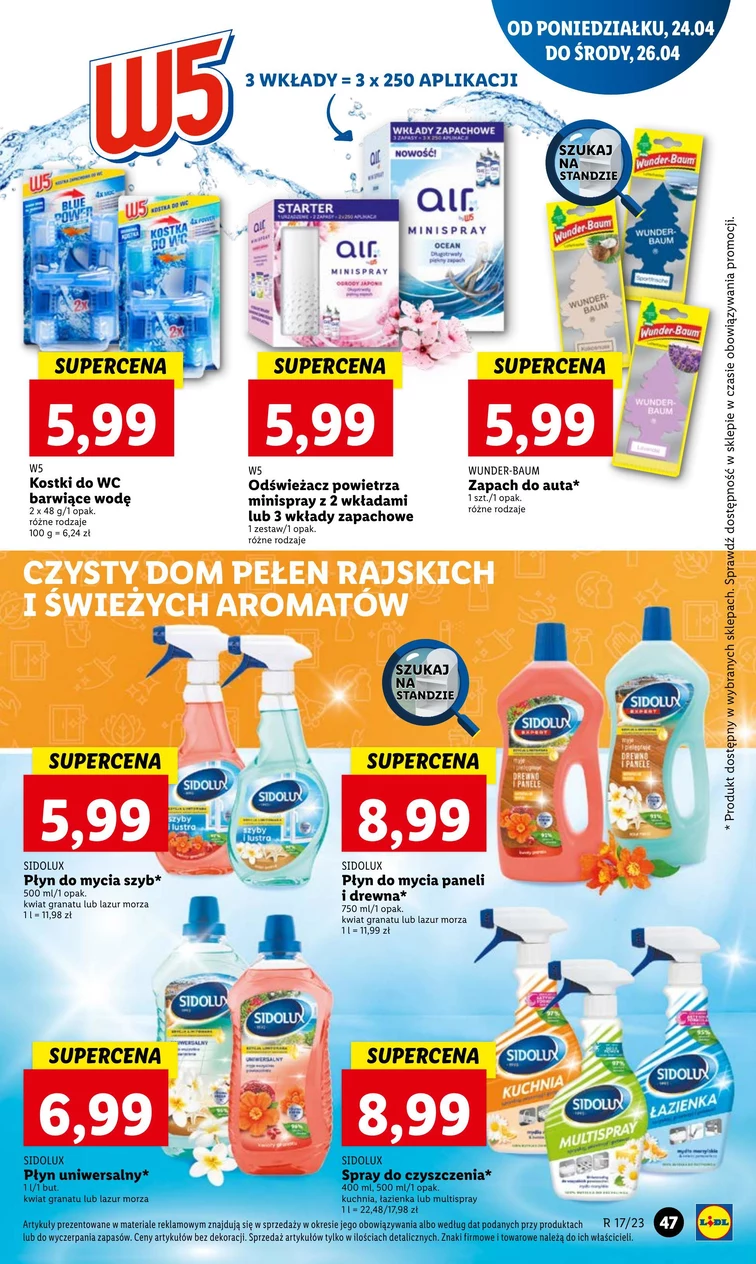 leaflet page preview image