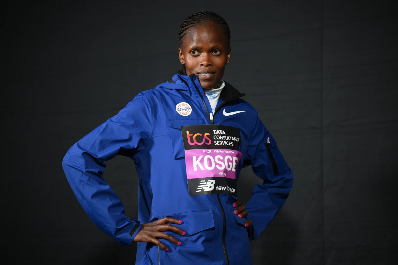 Brigid Kosgei Brigid Kosgei