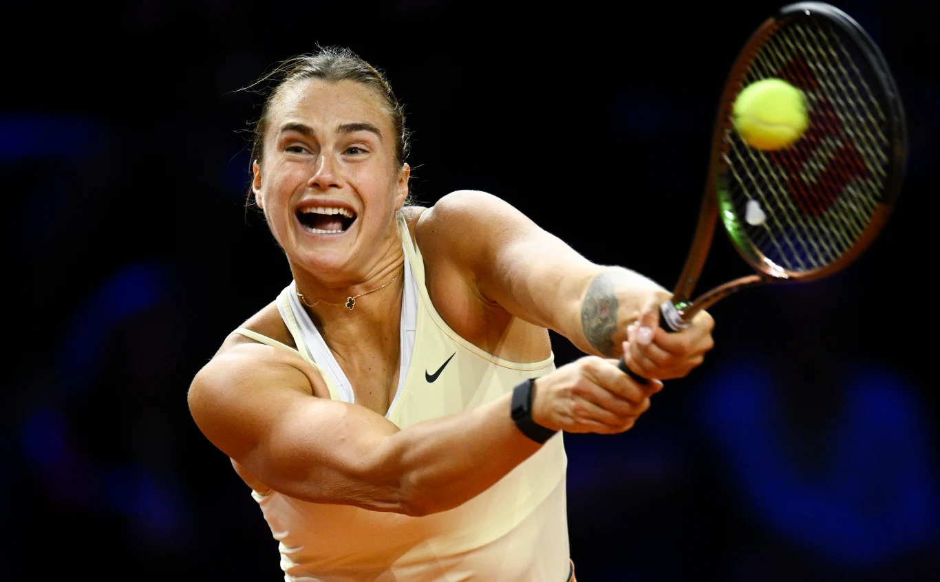 Aryna Sabelenka