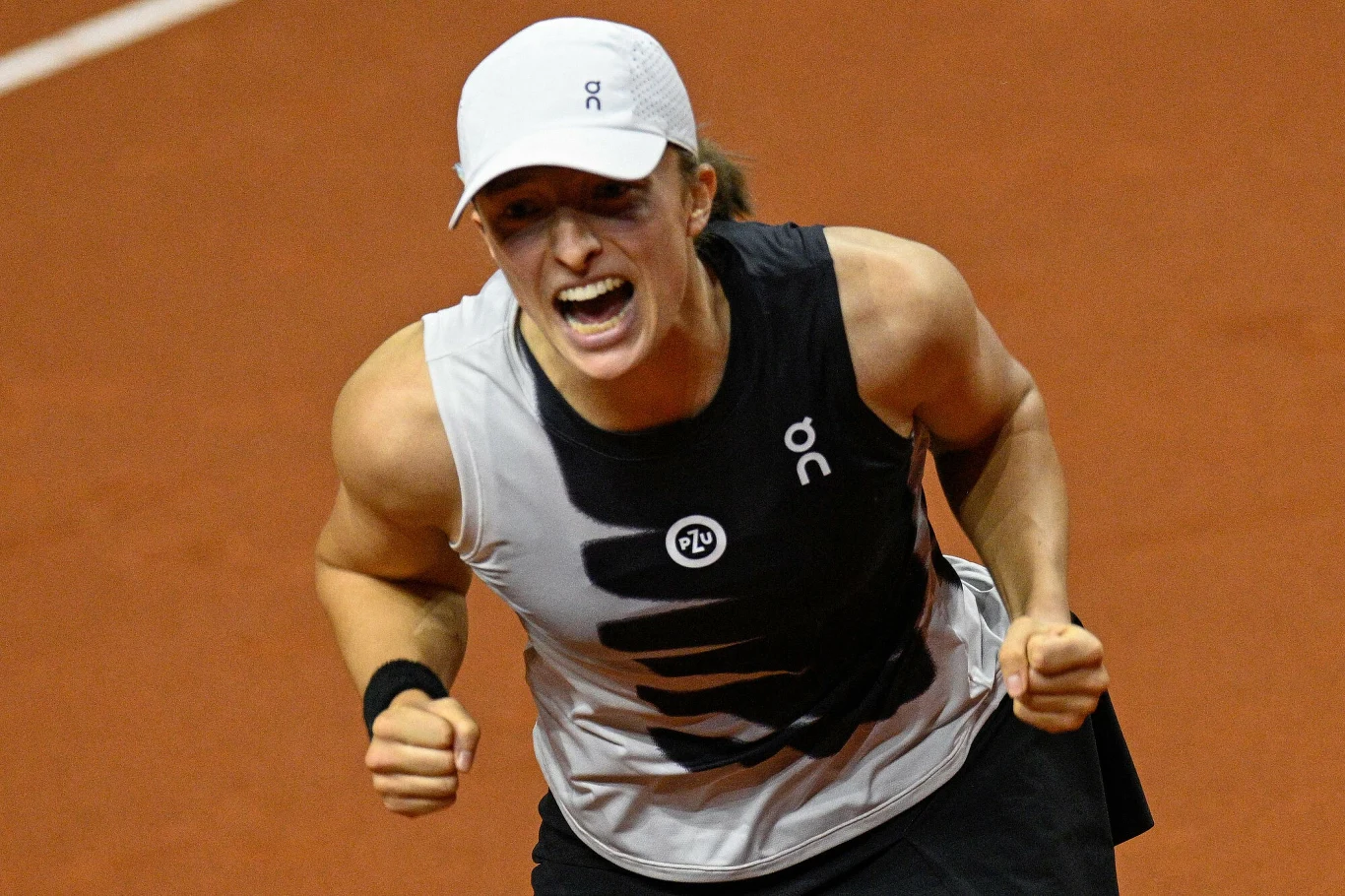 Iga Świątek najlepsza w pierwszym etapie głosowania na Asa Sportu 2023