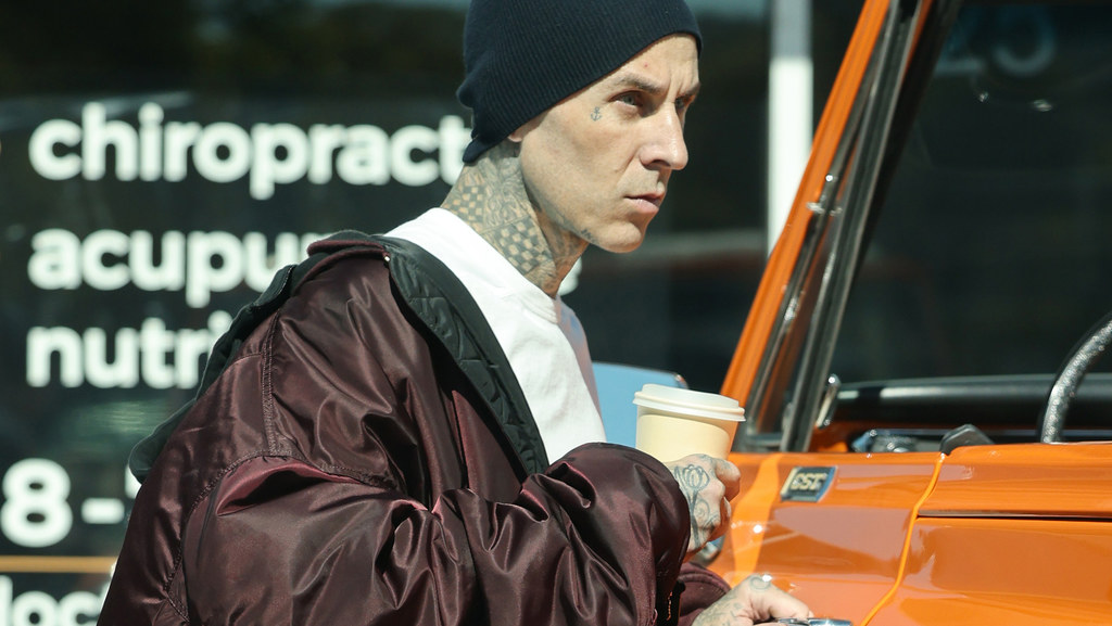 Travis Barker