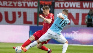 To już ósmy mecz bez wygranej. Widzew znów zawiódł
