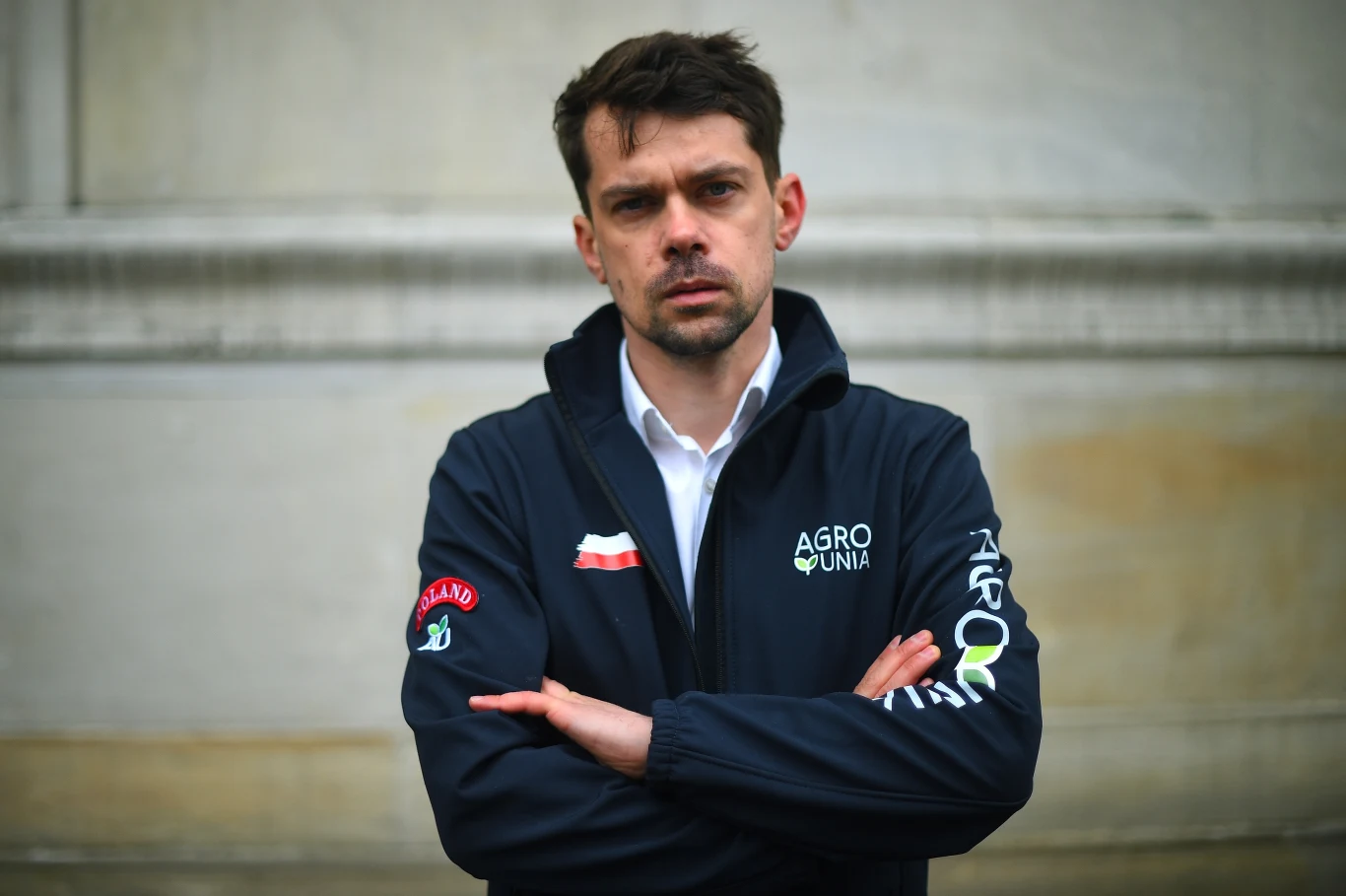 Michał Kołodziejczak zwrócił się do Jarosława Kaczyńskiego Michał Kołodziejczak zwrócił się do Jarosława Kaczyńskiego
