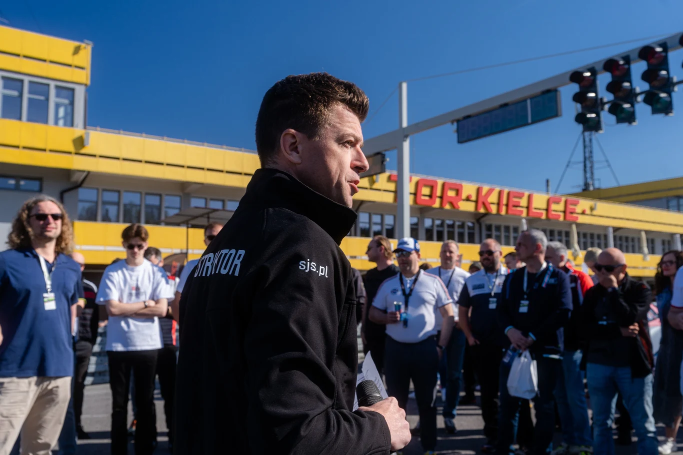 Sportowe Porsche opanowały Tor Kielce