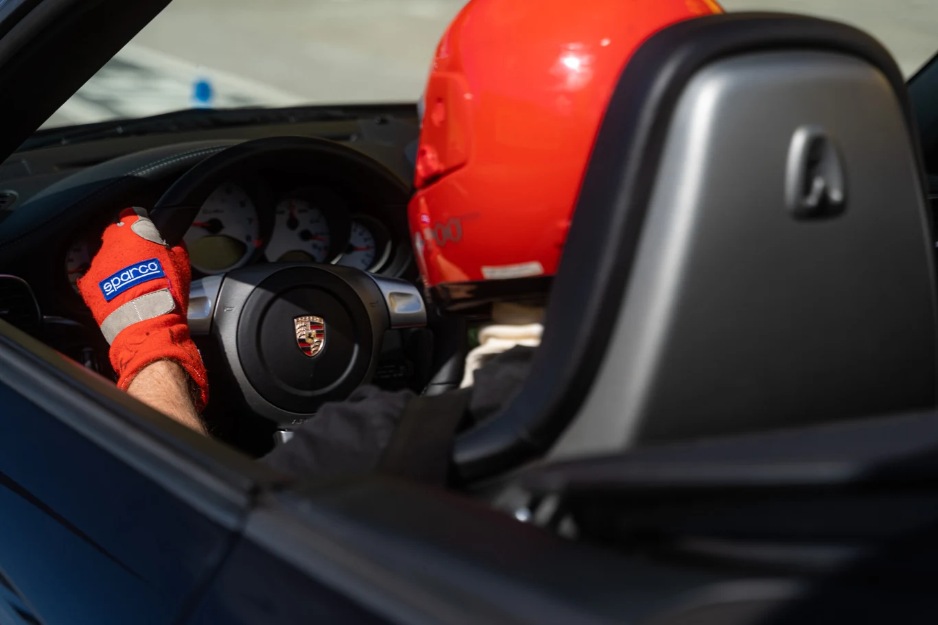 Sportowe Porsche opanowały Tor Kielce