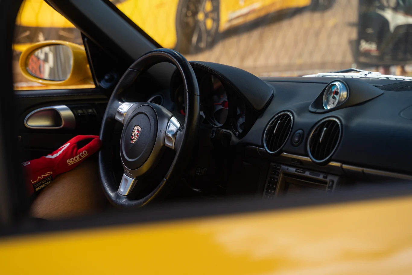 Sportowe Porsche opanowały Tor Kielce