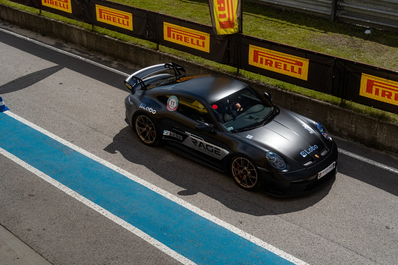 Sportowe Porsche opanowały Tor Kielce