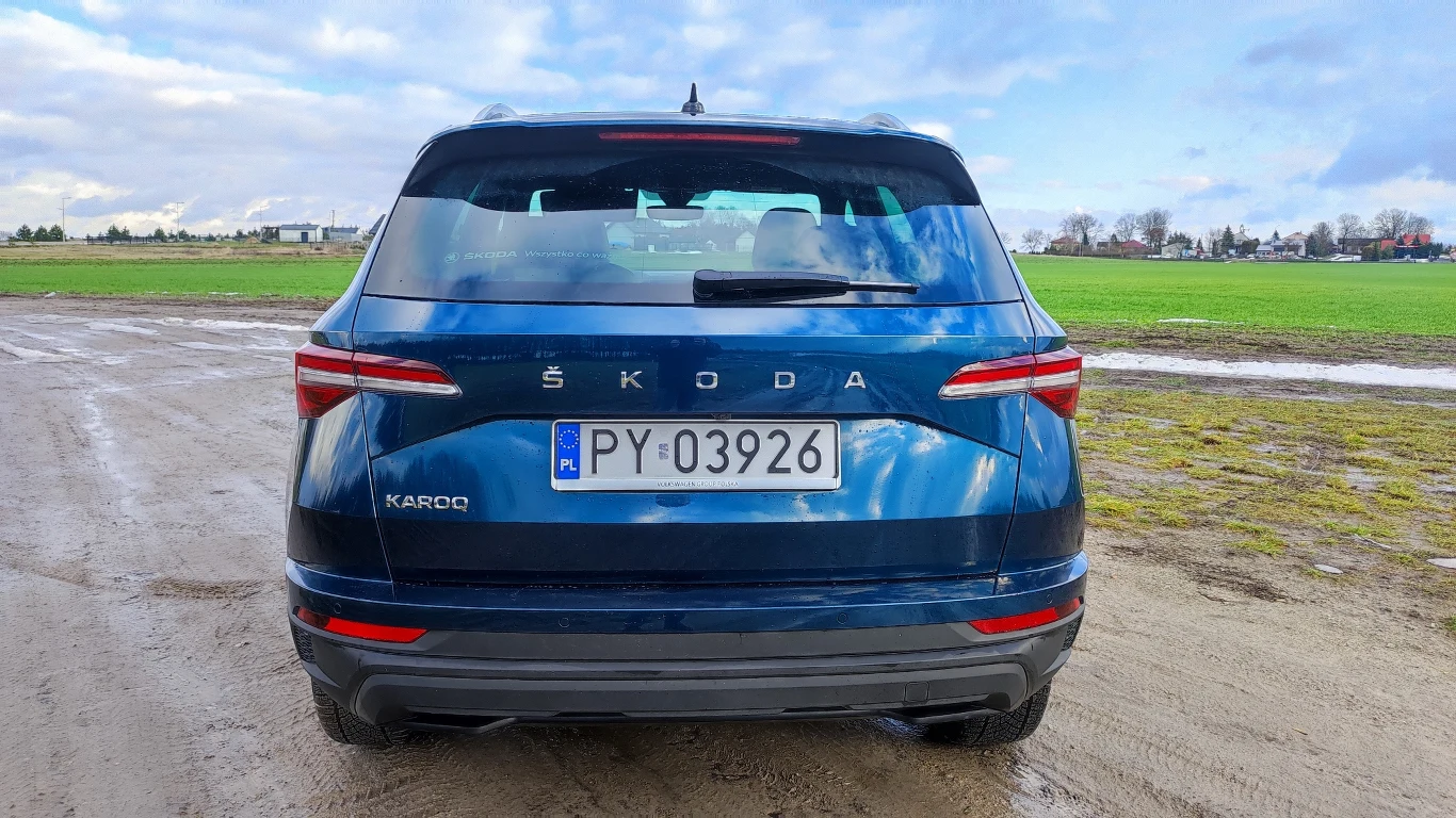Skoda Karoq Skoda Karoq