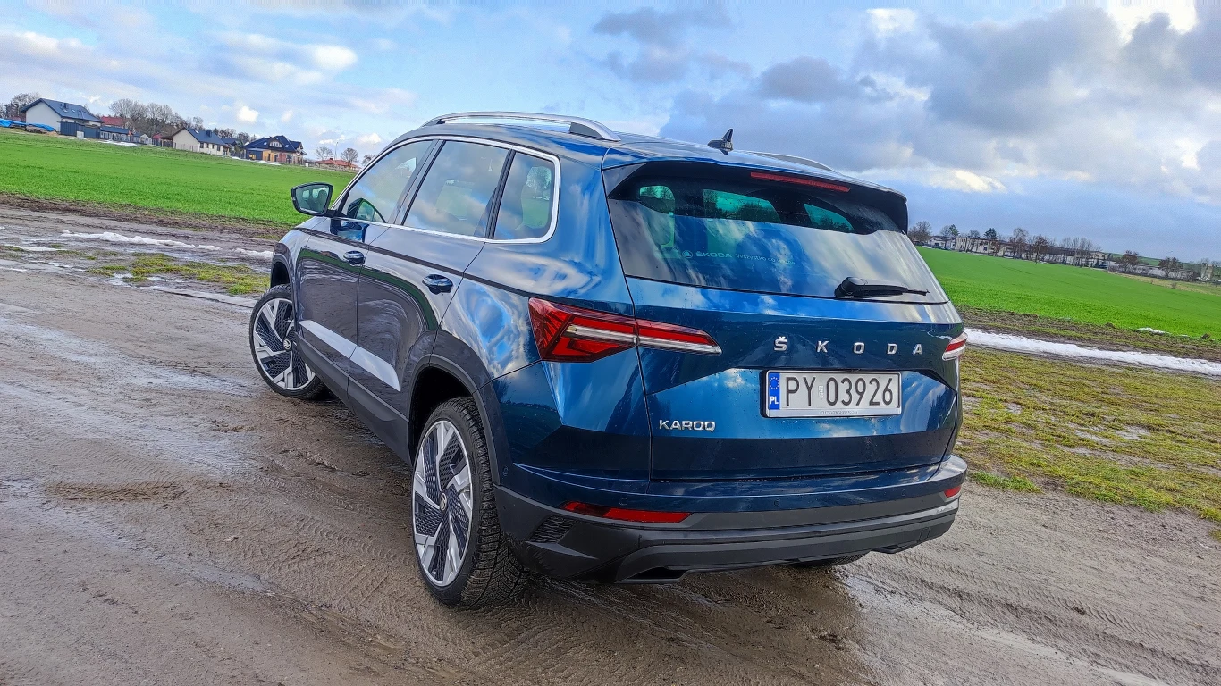 Skoda Karoq Skoda Karoq