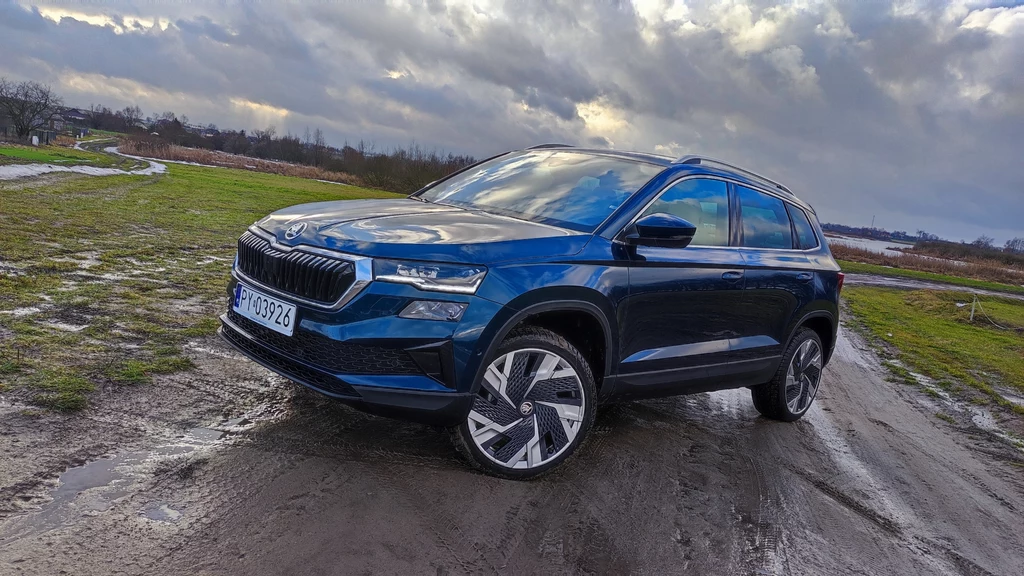 Skoda Karoq