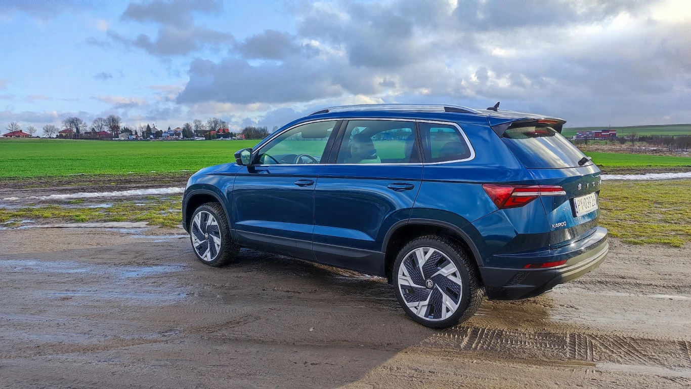 Skoda Karoq Skoda Karoq